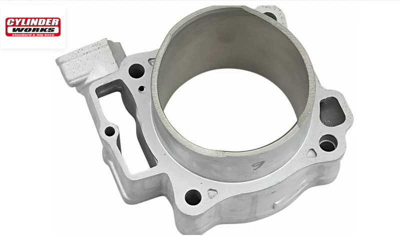 Цилиндър STD 10010